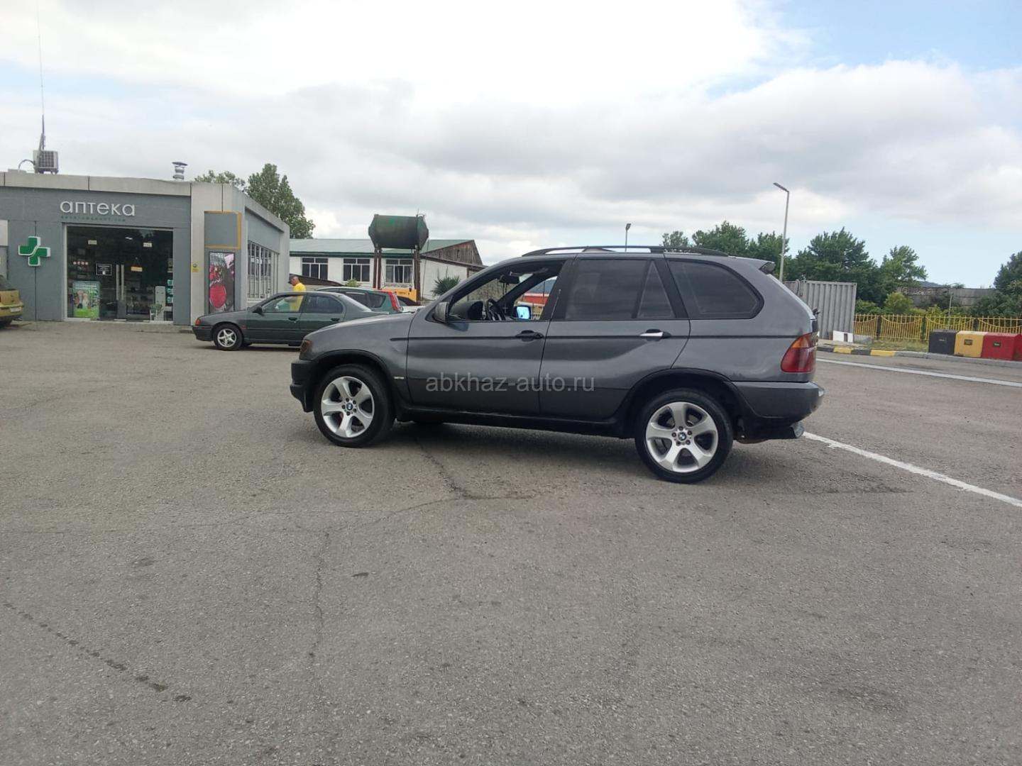 BMW X5