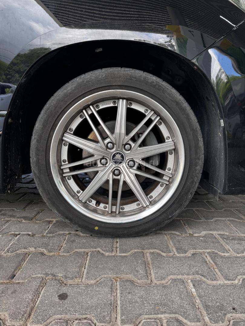 Диски  Work Varianza A6S r18