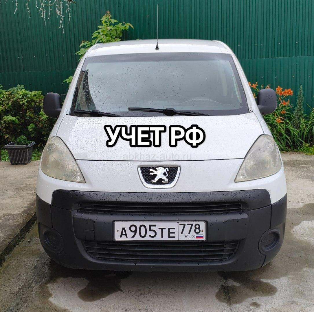 Peugeot Partner