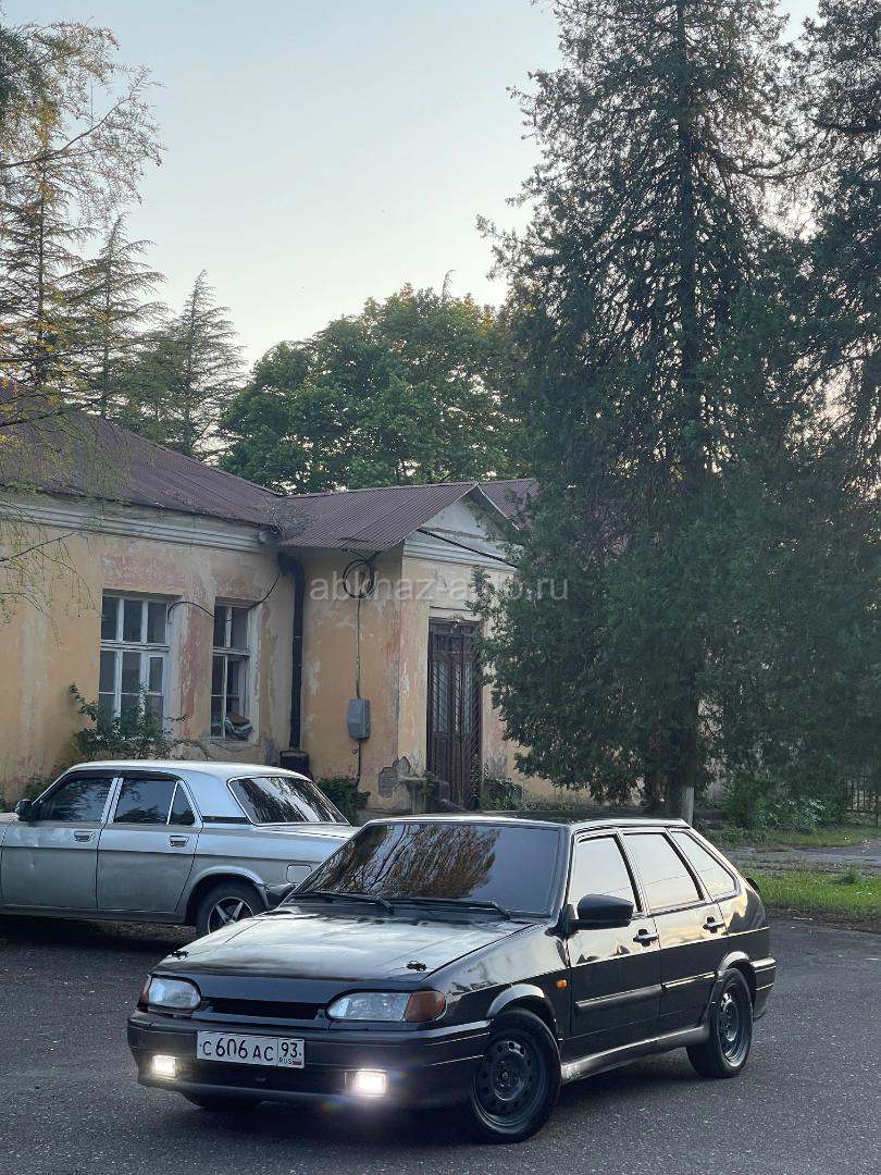 ВАЗ 2114