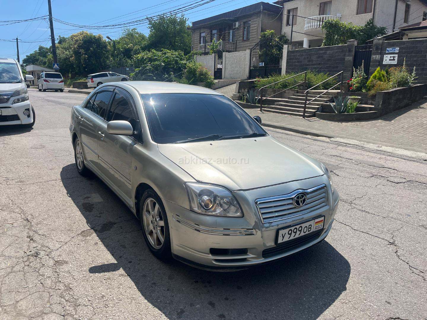 Toyota Avensis