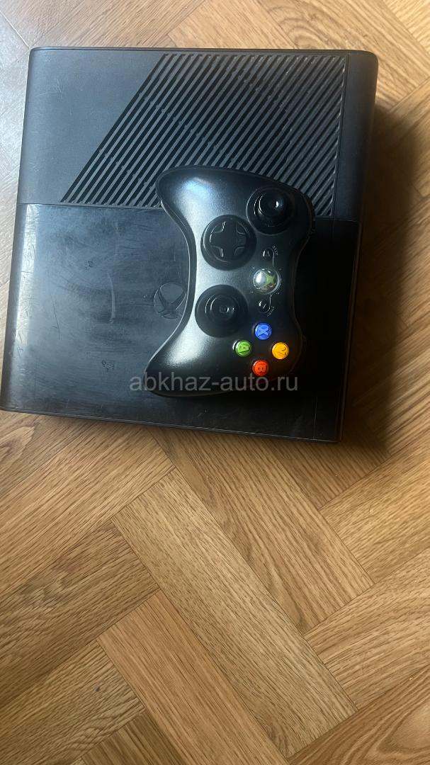 Xbox 360 +kinect