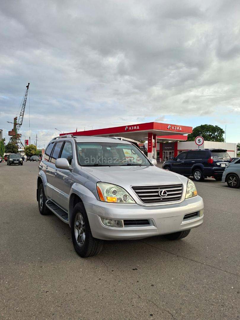 Lexus GX