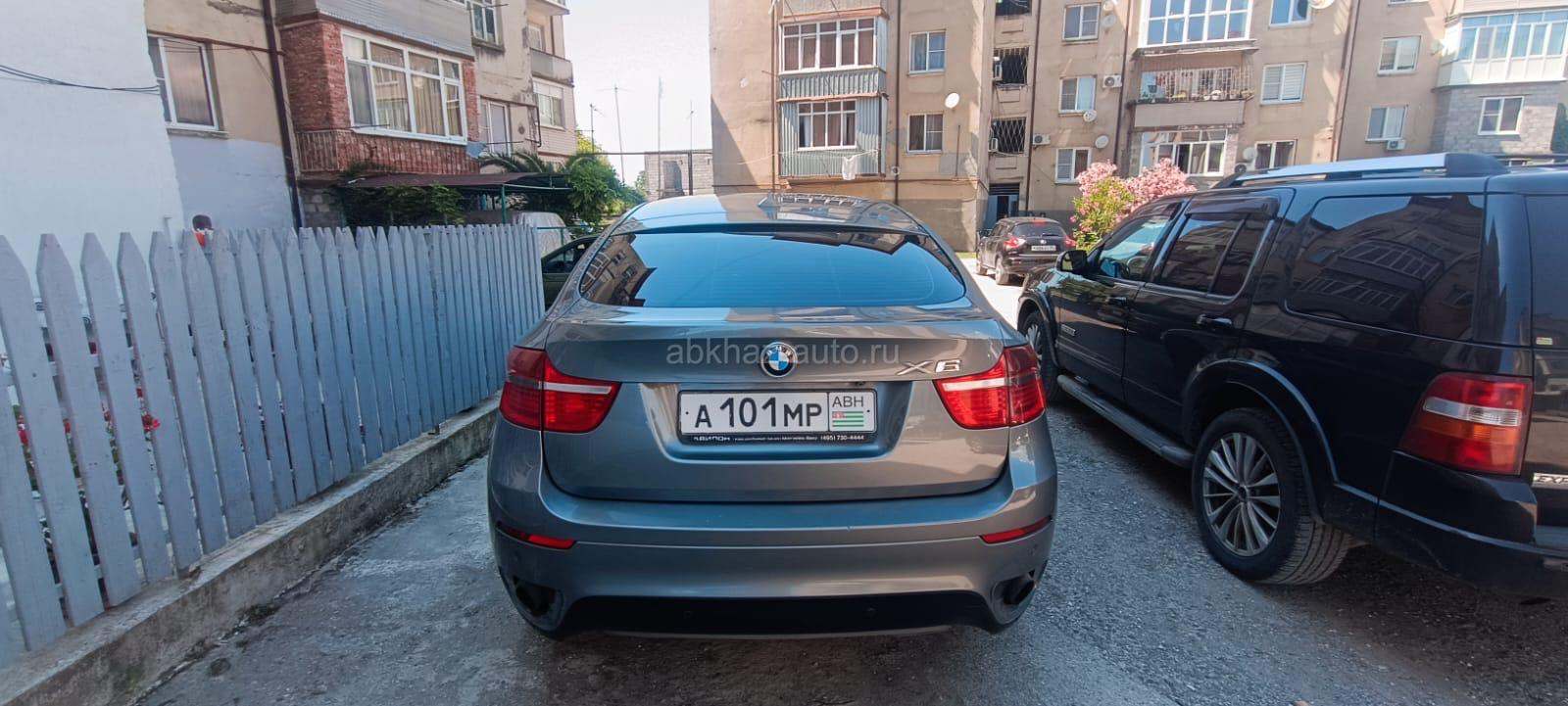 BMW Х6