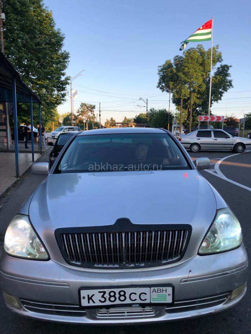 Toyota Brevis