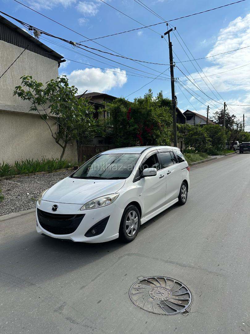 Mazda Premacy
