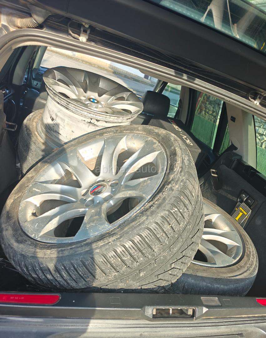 Диски 168 стиль BMW