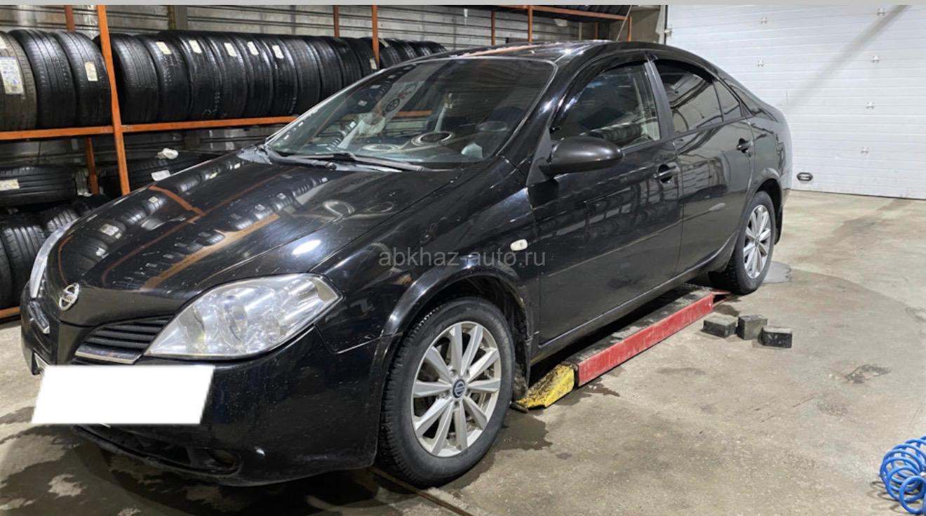 Nissan
