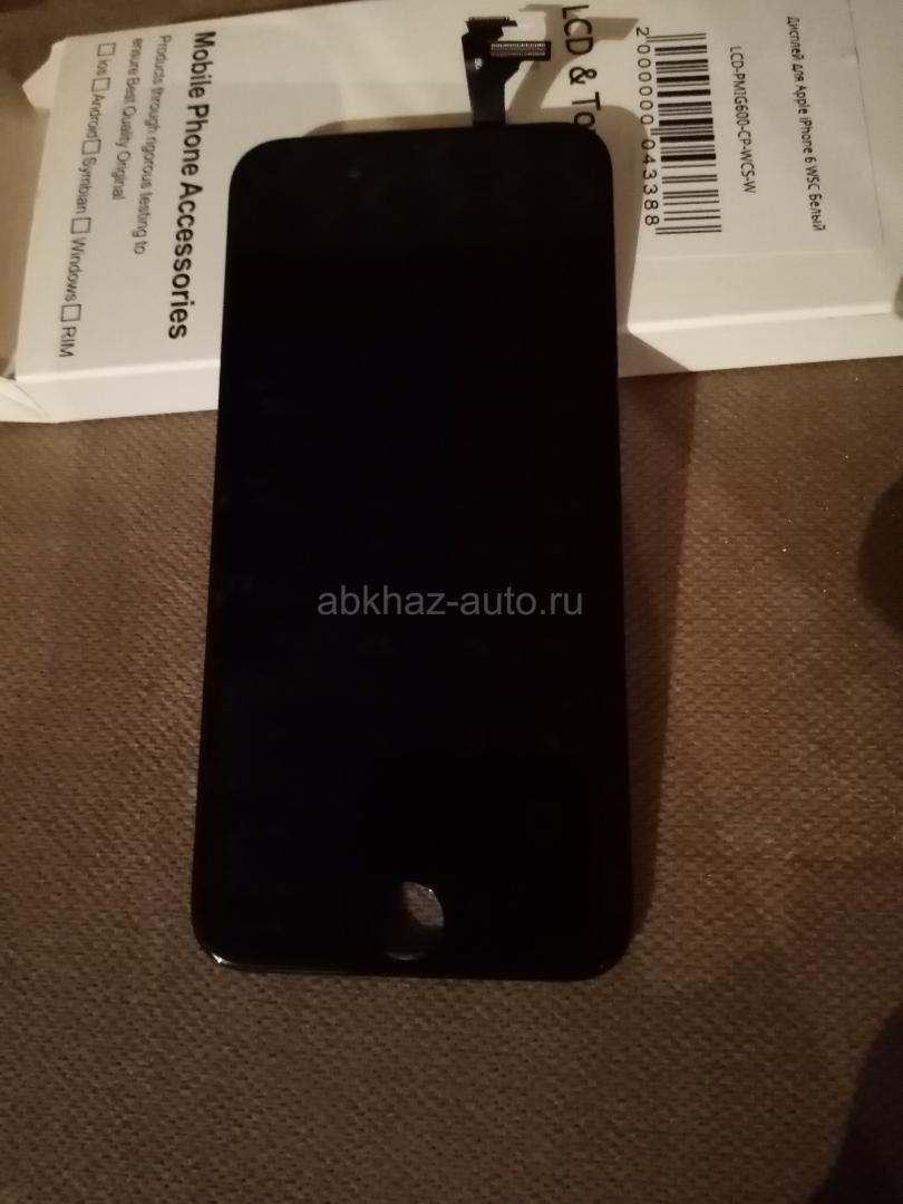 Экран от 6 Apple IPhone