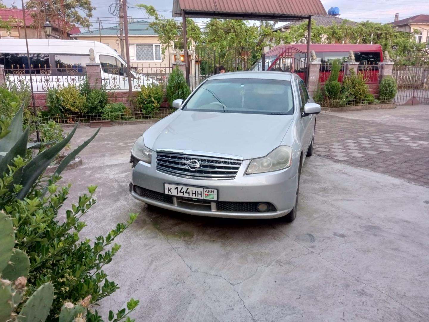 Nissan Fuga