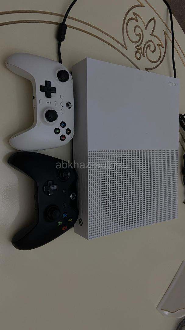 Xbox one s