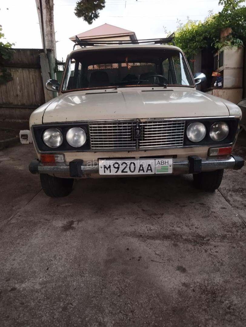 ВАЗ 2106
