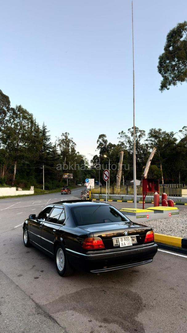 BMW 7 Series