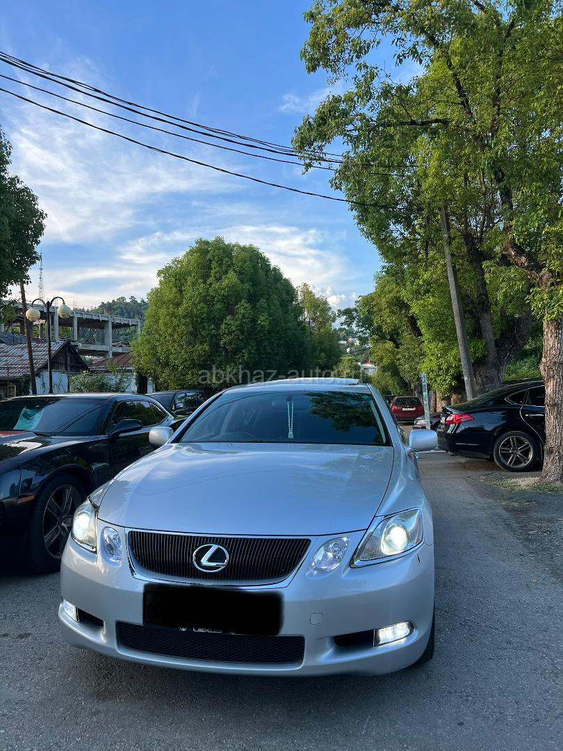 Lexus GS