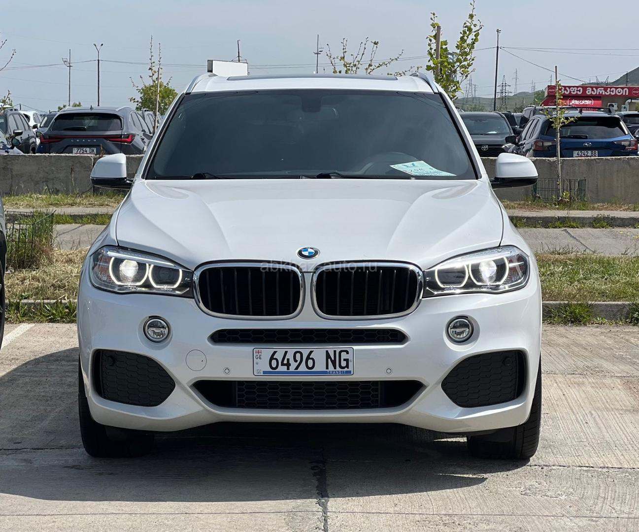 BMW X5