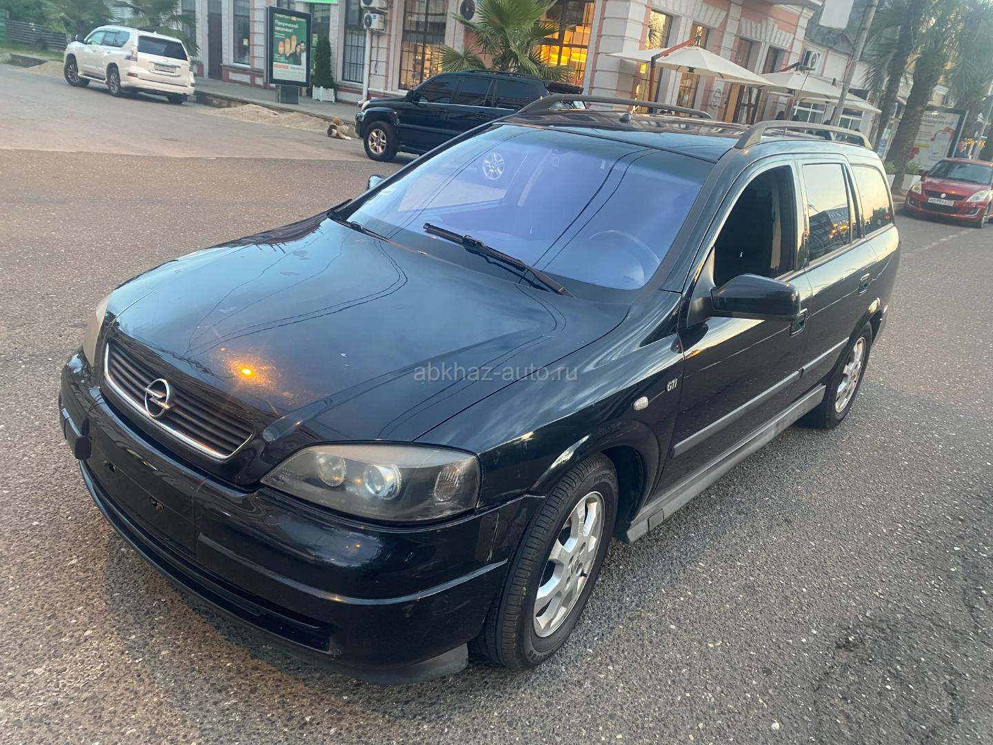 Opel Tigra