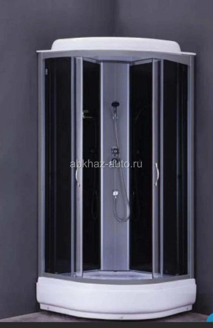 Новая душевая кабина SUNWAY SW-6690 (90х90)