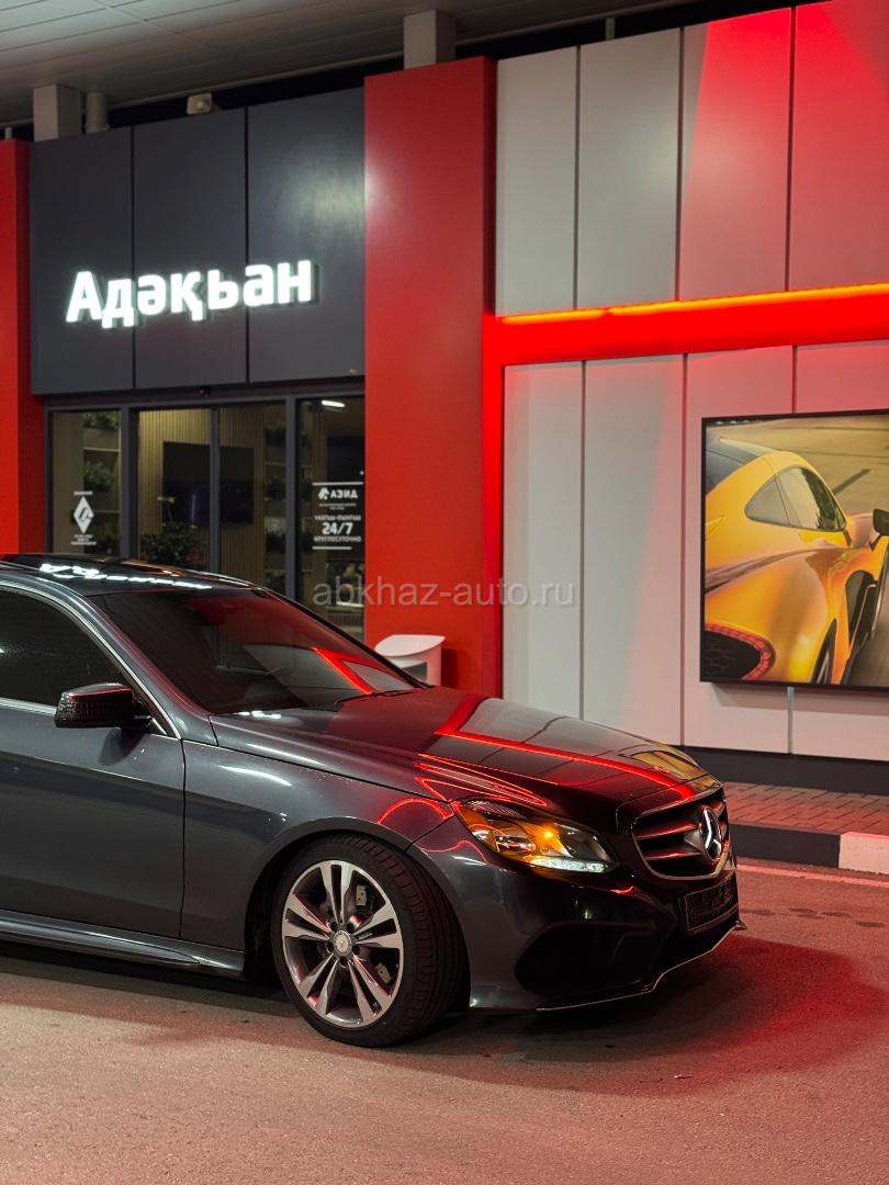 Mercedes-Benz E-Класс