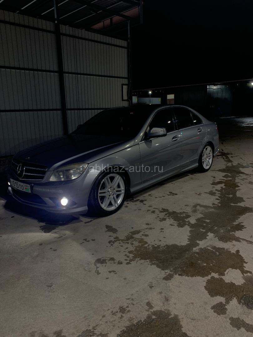 Mercedes-Benz C-Класс
