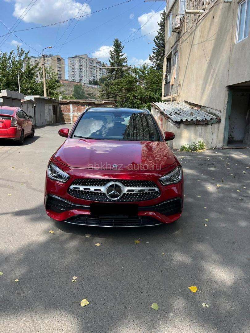 Mercedes-Benz GLK