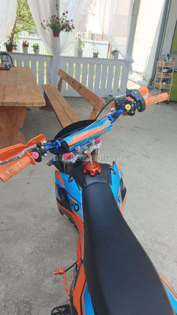 Питбайк kayo🏍️