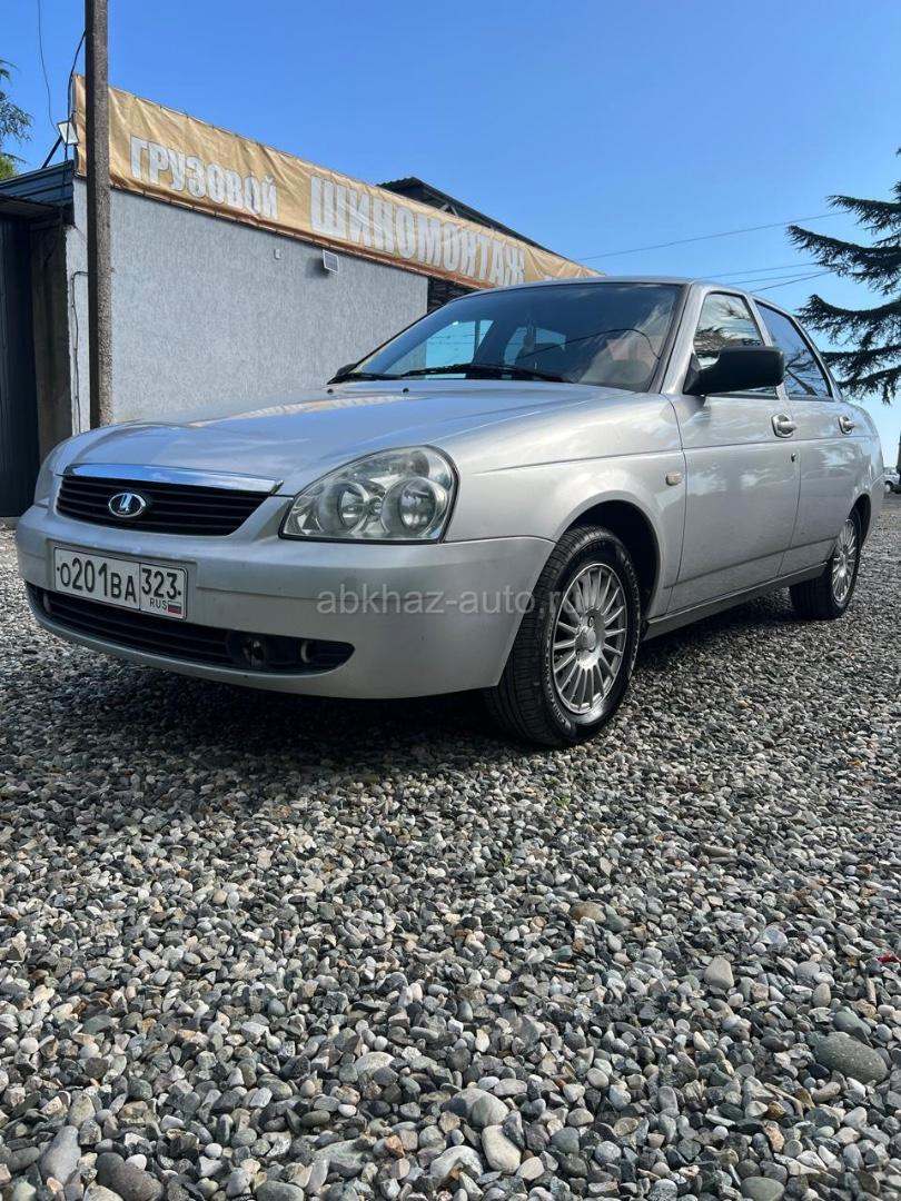 ВАЗ 2170 Priora