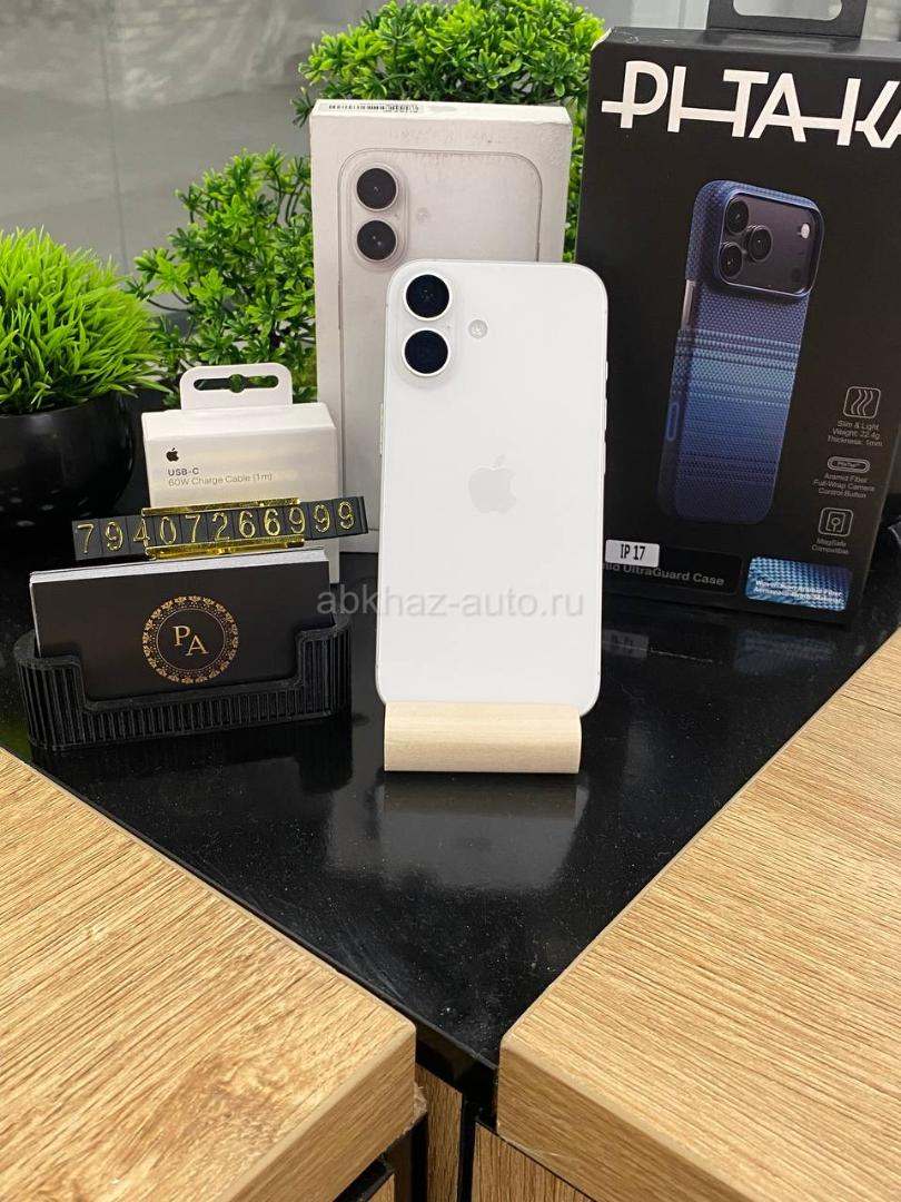 iPhone 16 91🔋