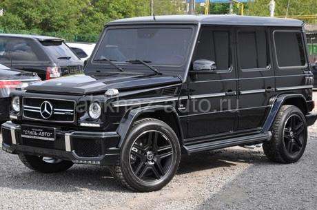 Mercedes-Benz G-Класс