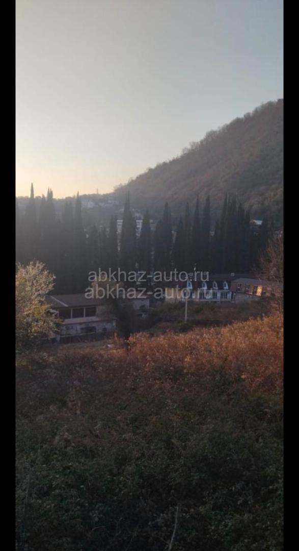 В Новом Афоне Продается  земельный участок 20 соток