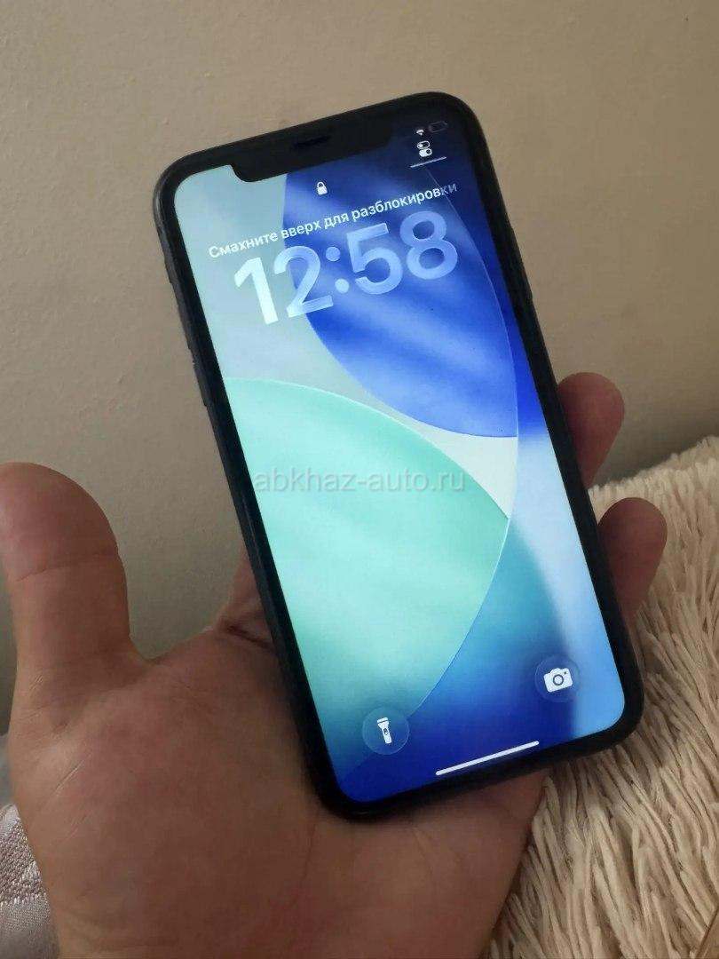 Iphone 11 128 gb