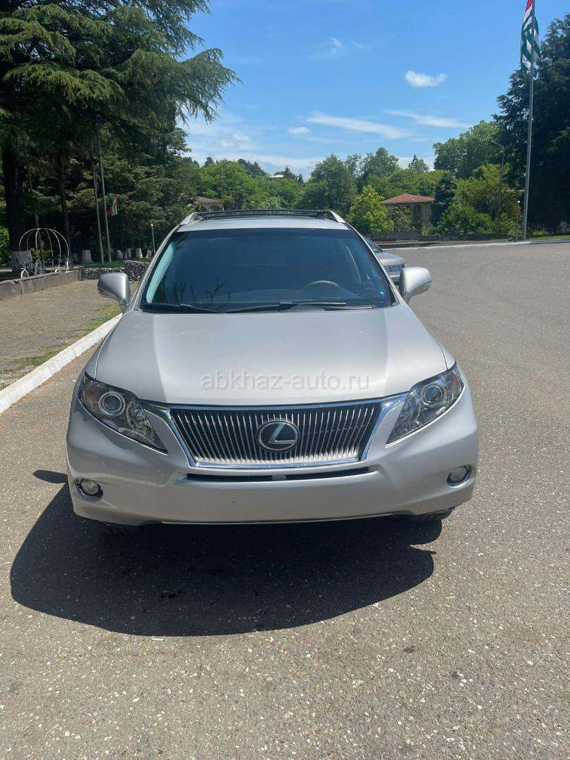 Lexus RX
