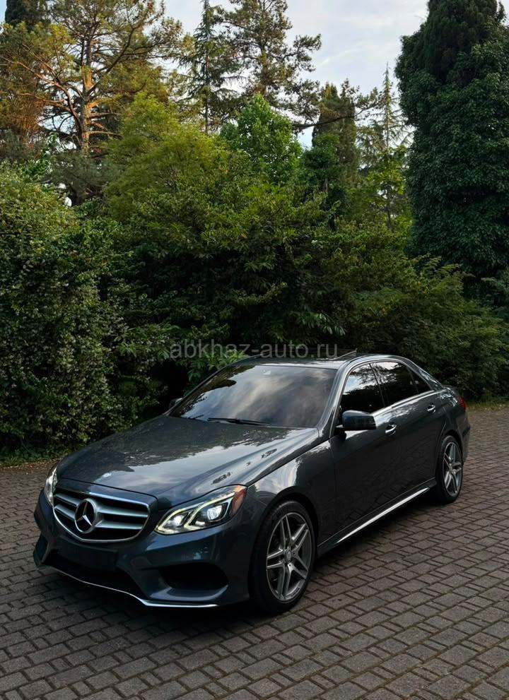 Mercedes-Benz E-Класс