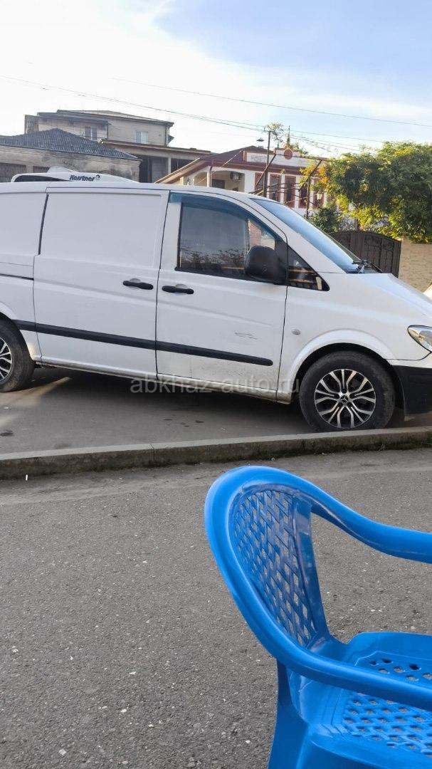 Mercedes-Benz Viano