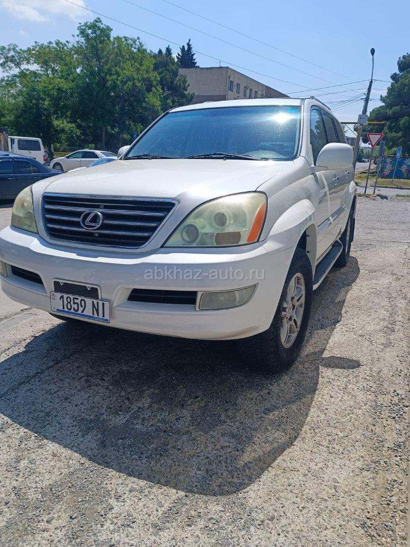 Lexus GX