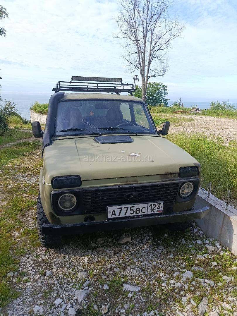ВАЗ 2123 Нива