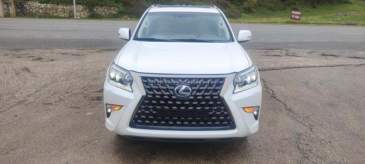 Lexus GX