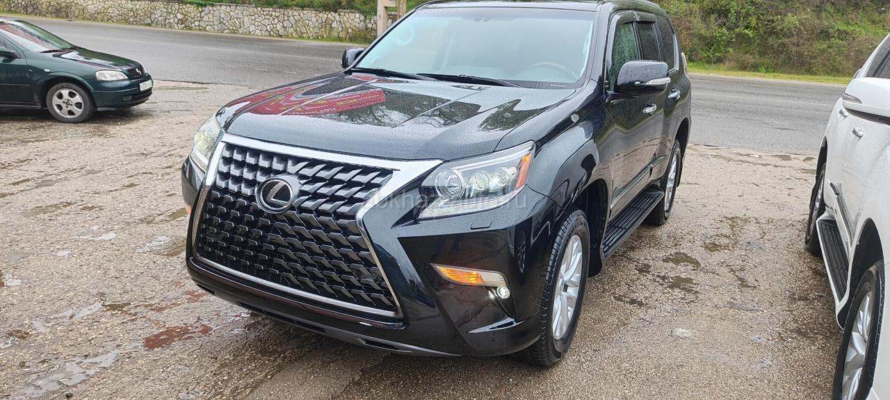 Lexus GX