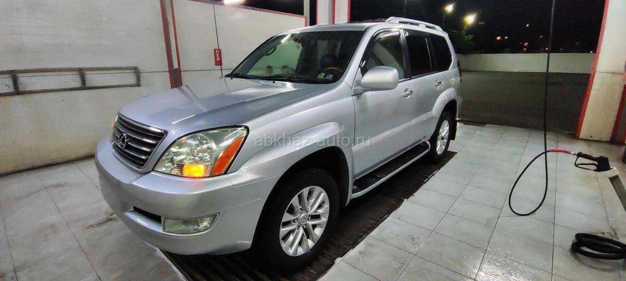Lexus GX