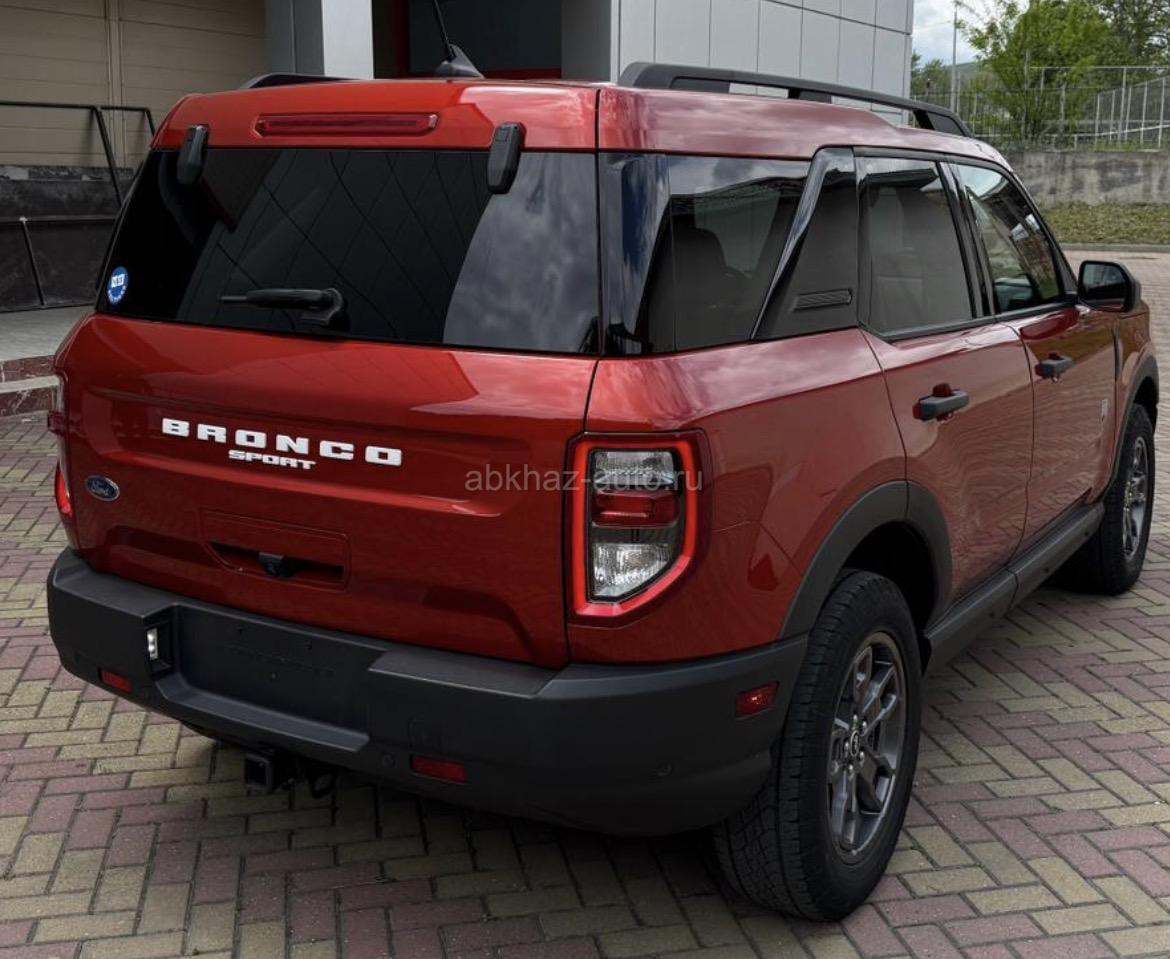 Ford Bronko