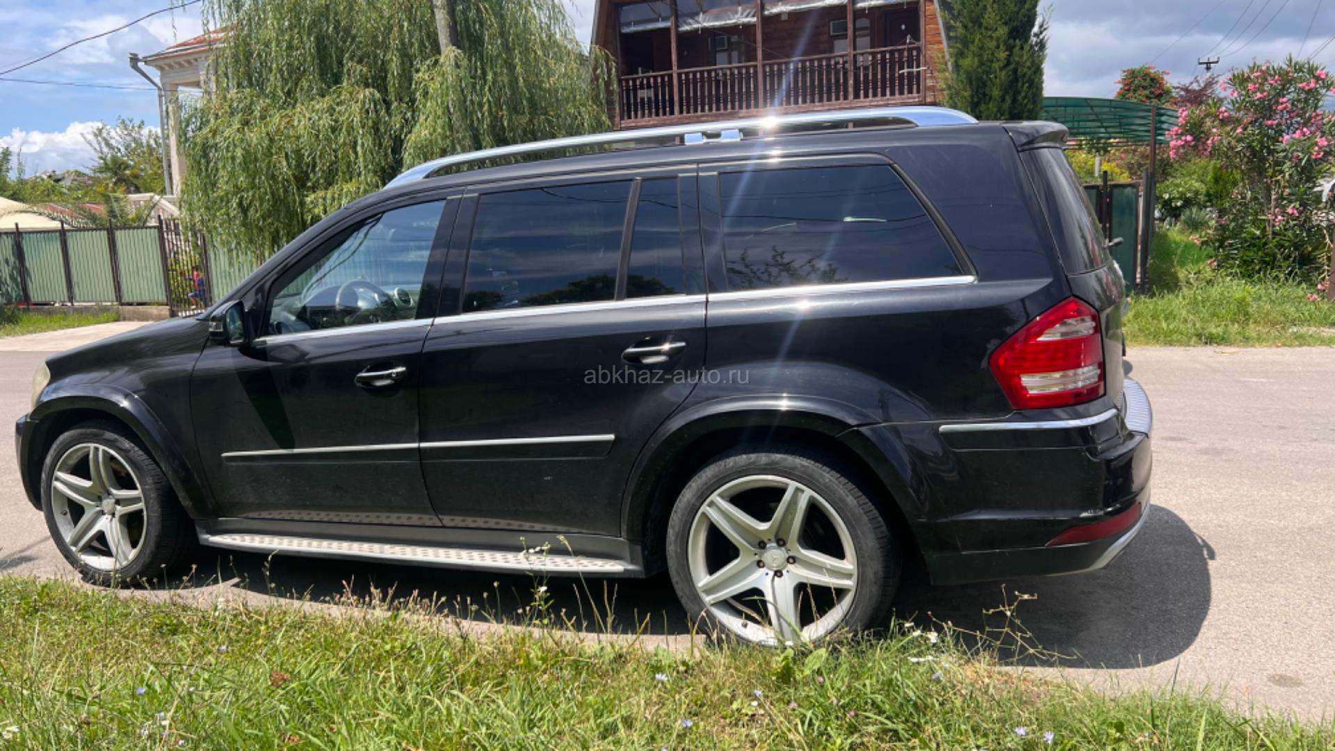 Mercedes-Benz GL-Класс