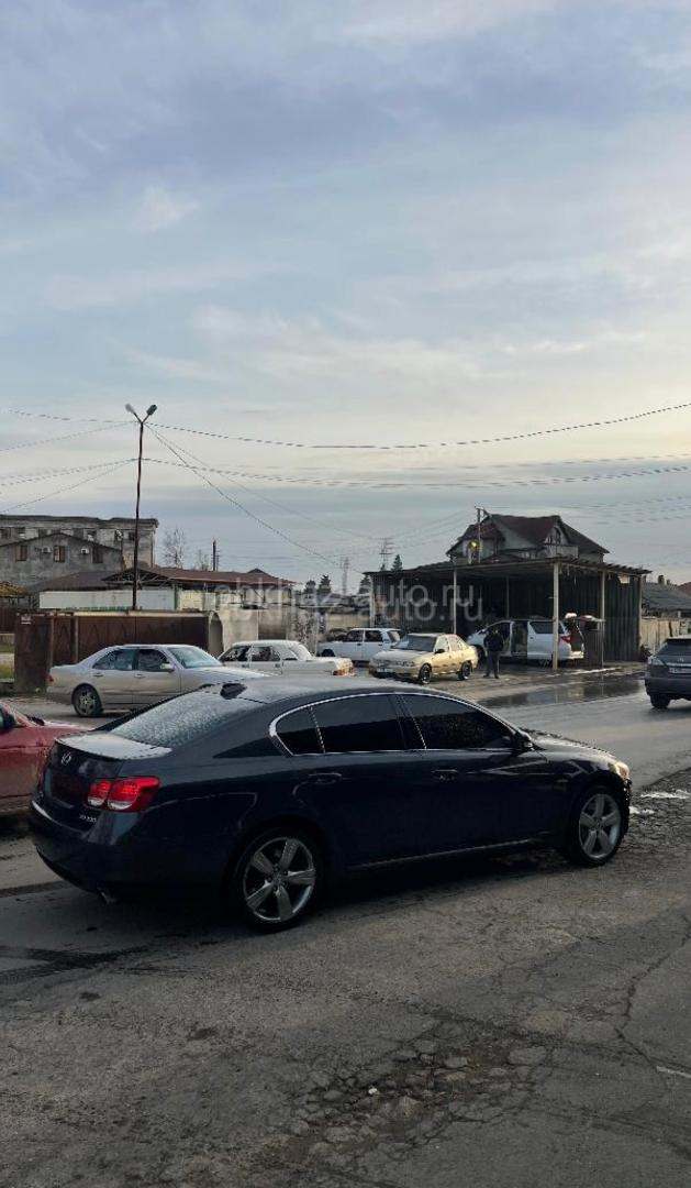 Lexus GS