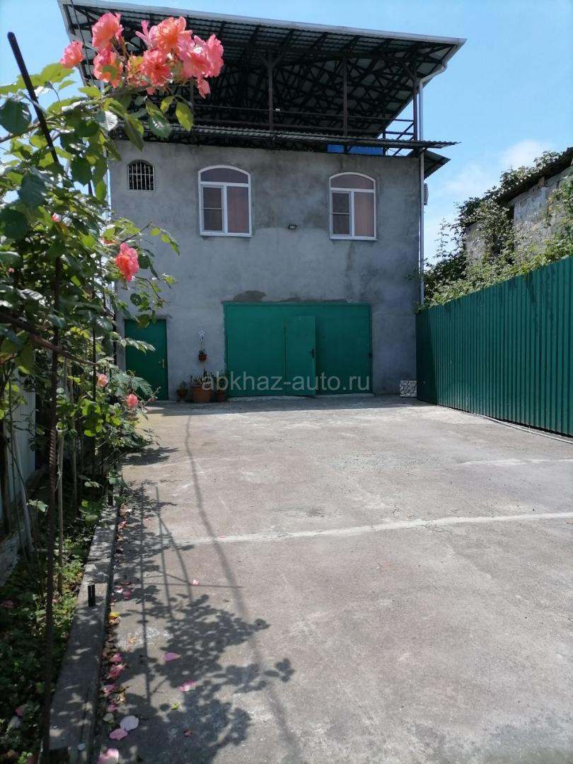 Гостевой дом Ангелина под ключ