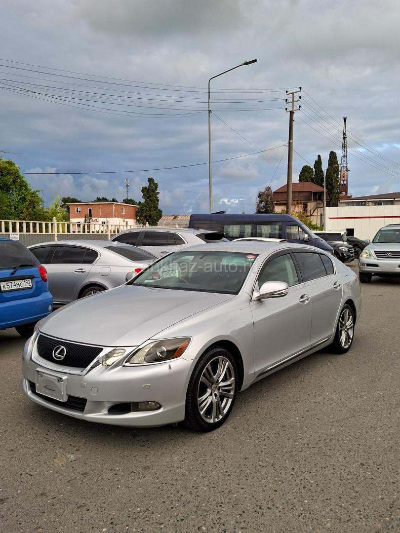 Lexus GS