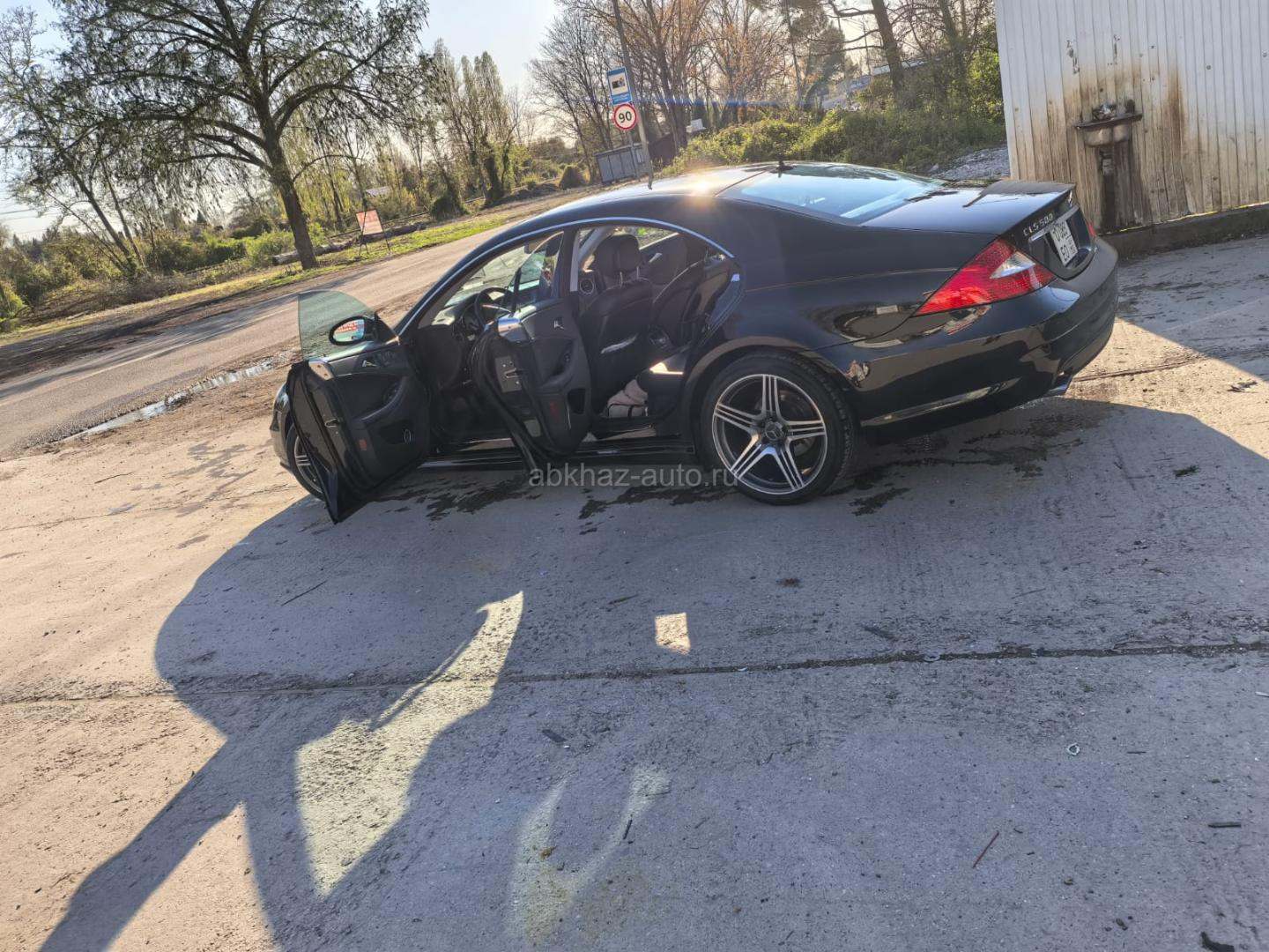 Mercedes-Benz CLS