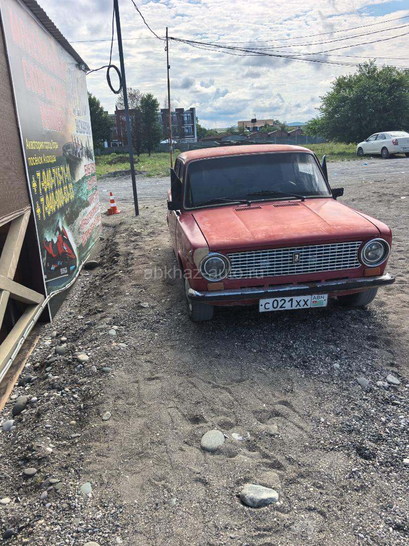 ВАЗ 2101