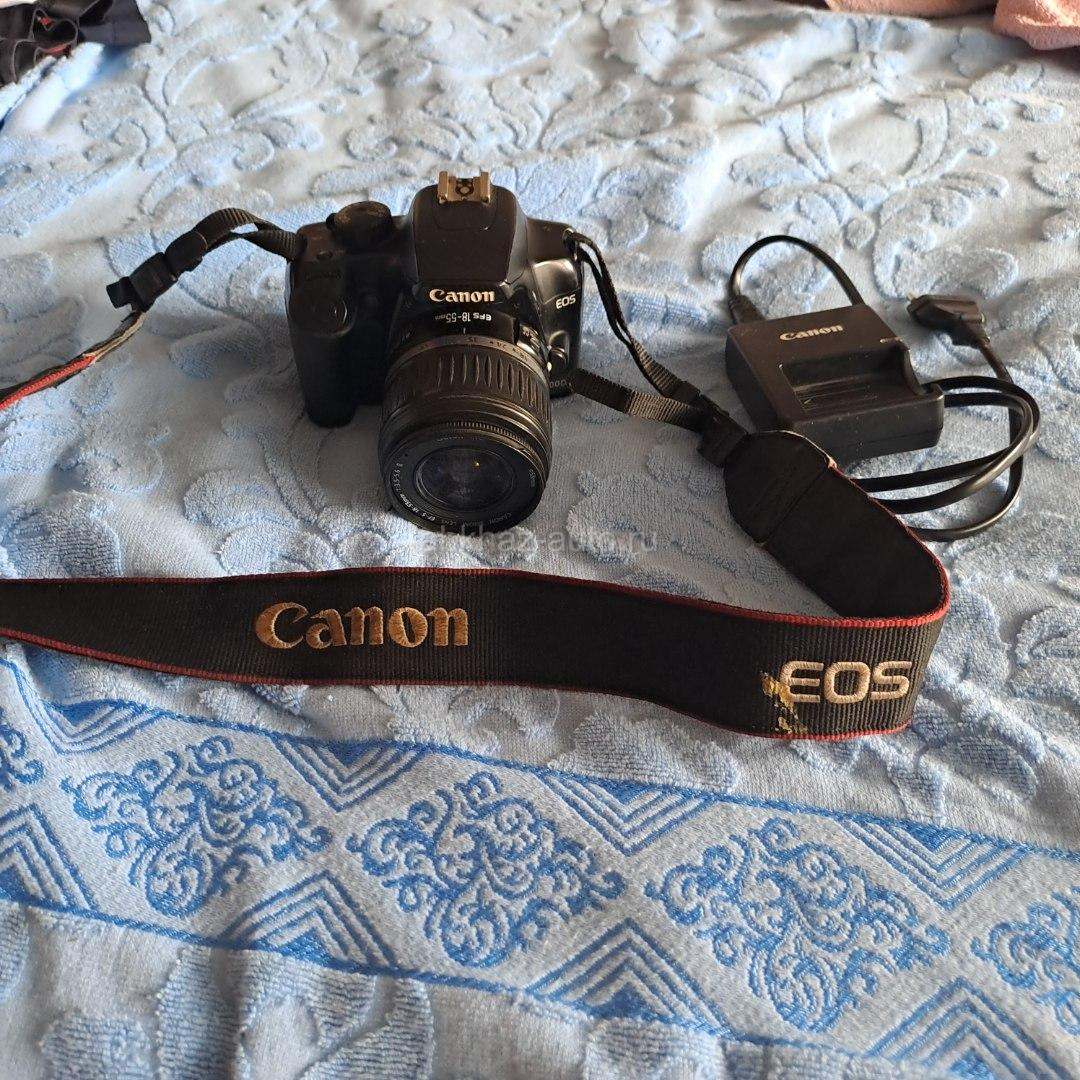 Фотоаппарат