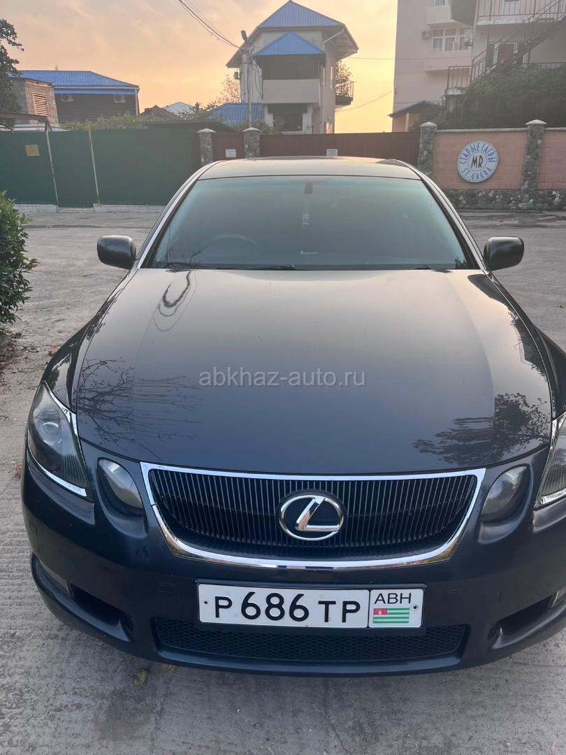Lexus GS