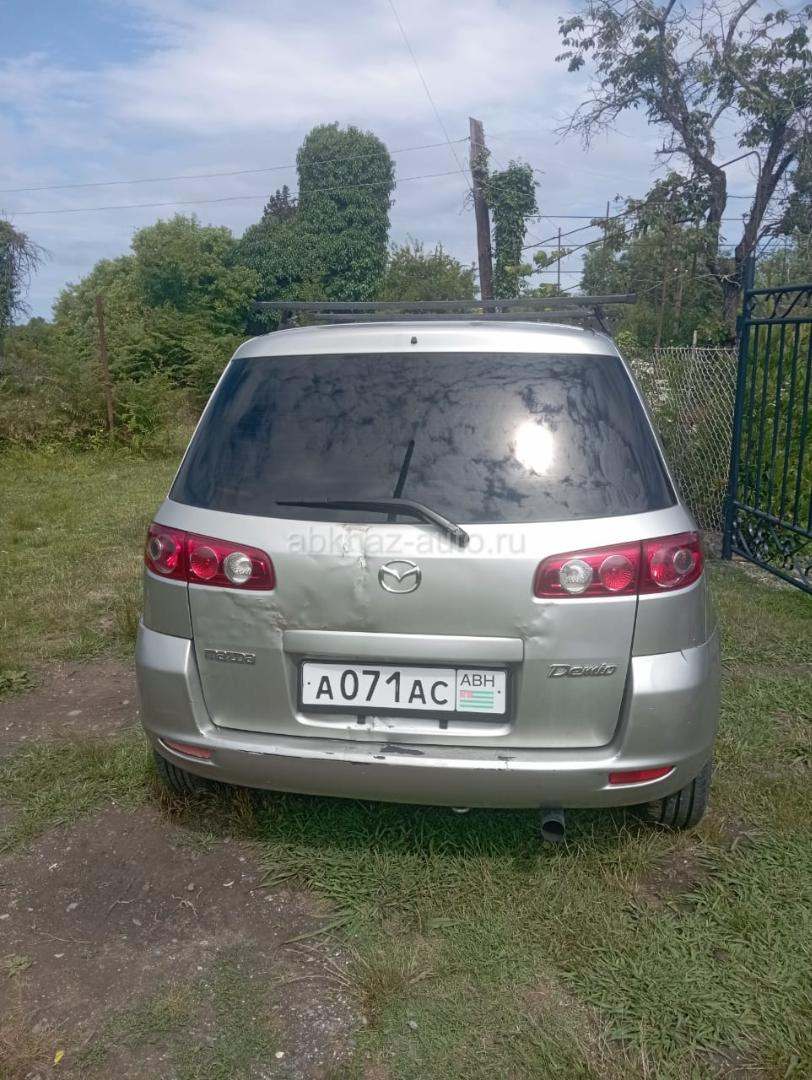 Mazda Demio
