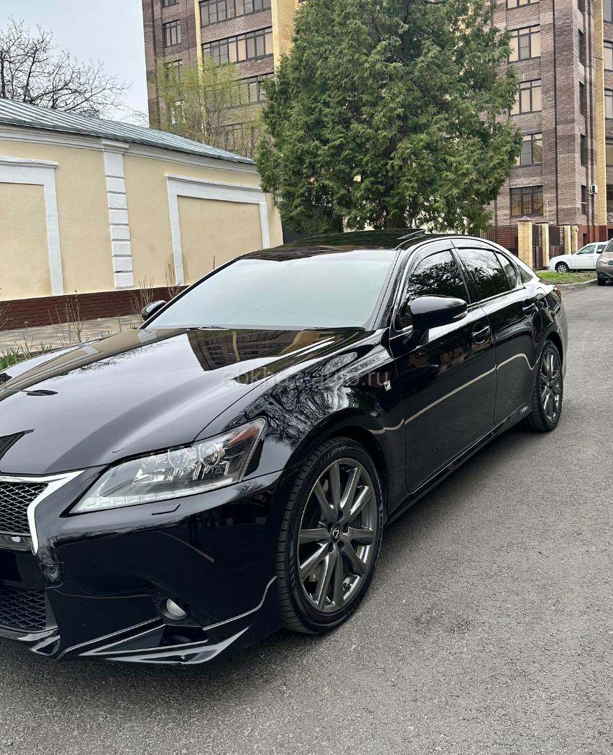 Lexus GS