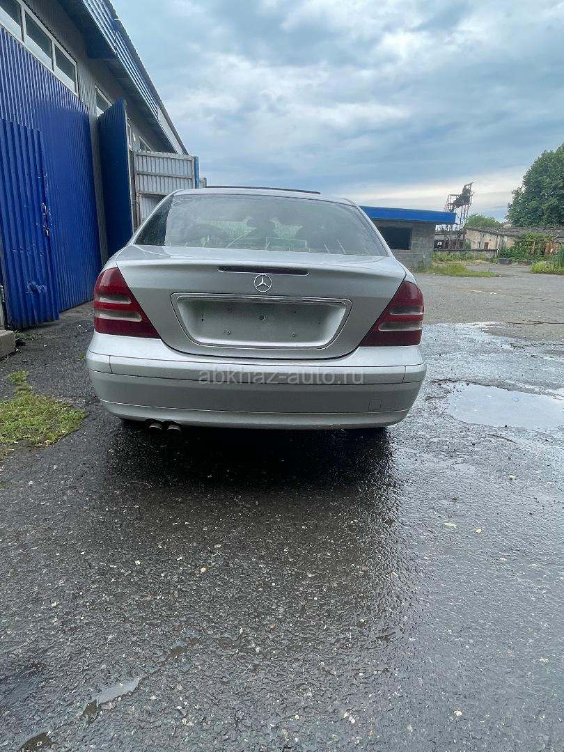 Mercedes-Benz C-Класс